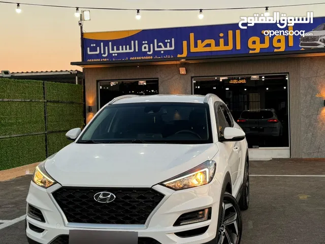 هيونداي توسان ترخيص 2019