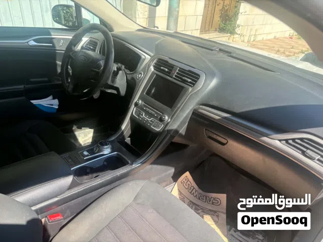 2018 Ford Fusion S