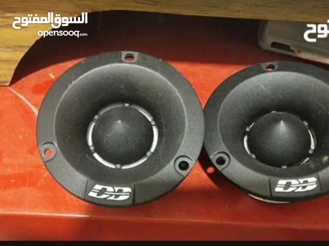 Speakers for sale in Amman