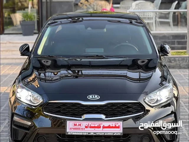 فحص كامل كوري بريميوم KIA 3 2019