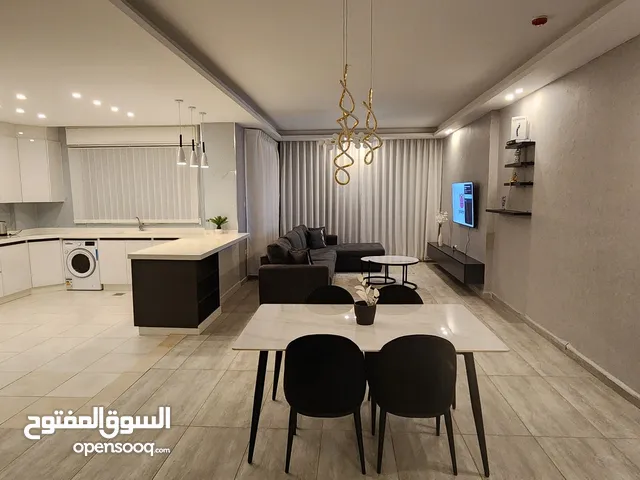 150 m2 2 Bedrooms Apartments for Rent in Amman Abdoun Al Shamali