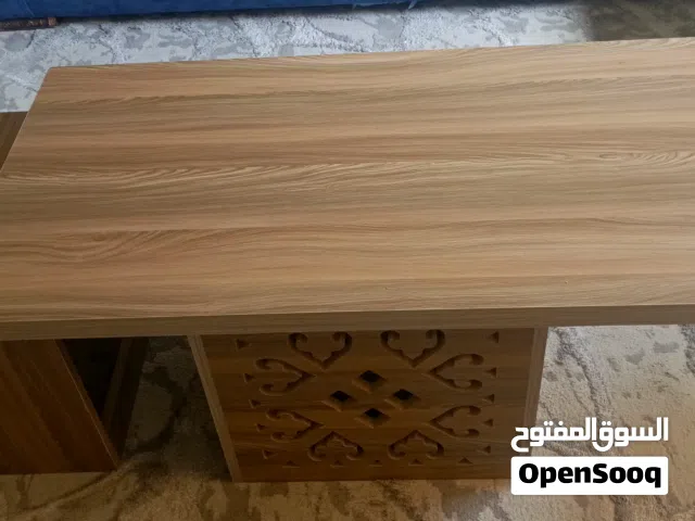 طاوله وسط خشب للبيع