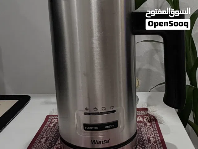 ماكينه قهوه كبسولات نيسكافيه وماكينة تخثر الحليب milk frother