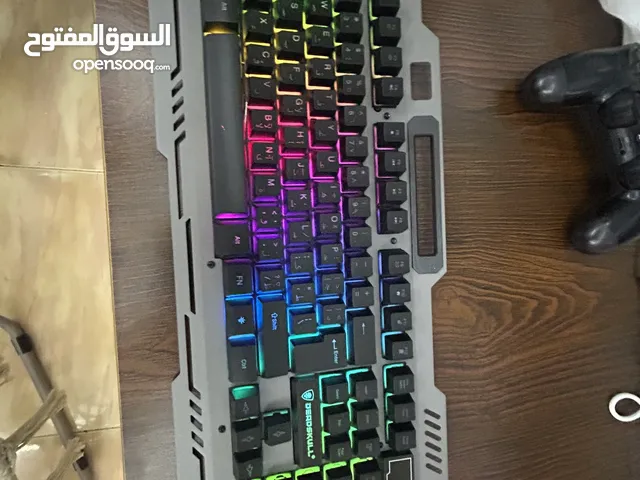 Gaming keyboard