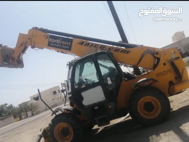 بوم لاودر جي سبي 17 متر