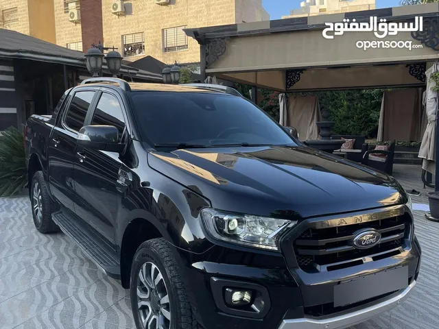 فورد رانجر 2022 wildtrak وارد شركه