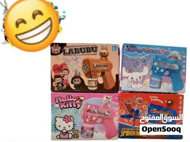 جديد الموسم  مسدس فقاعات موديلات مخلط