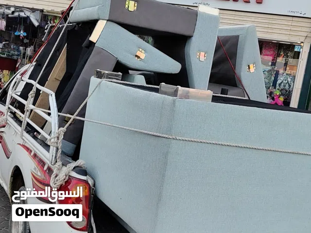 نقل اغراض من الشارقة الى مسقط ونزوى حسب الاتفاق