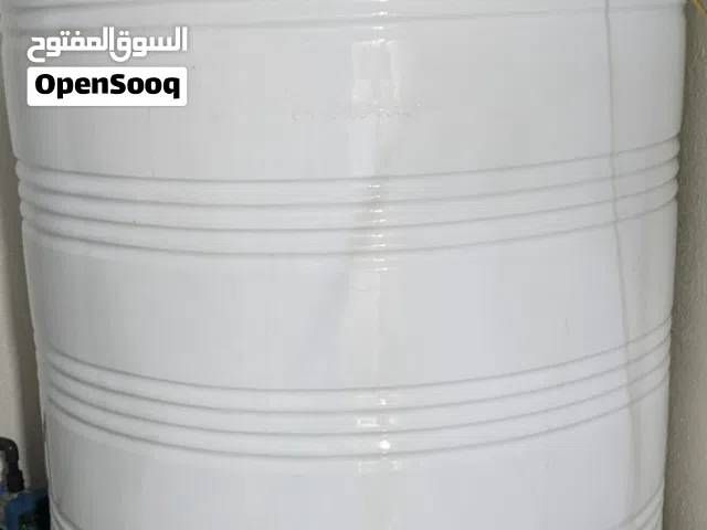 خزان المياه 600 جالون  للبيع ب 55 اقرأ  تحت ¿