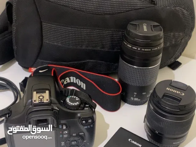 كاميرا كانون canon EOS1100D Digital