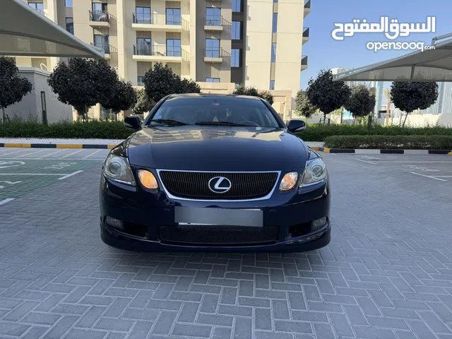 LEXUS GS 350 2009 Full option