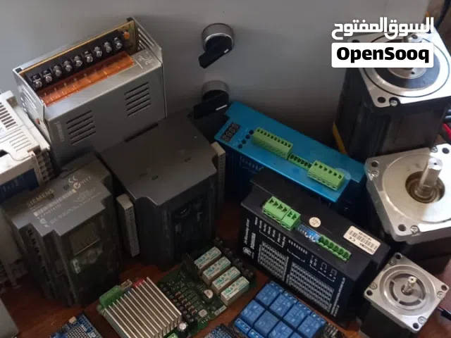 اتمتة صناعيه