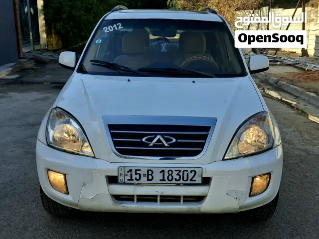 تيكو موديل 2012 ميكانيك