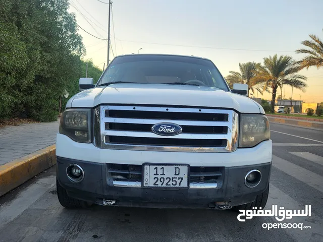 Used Ford Expedition in Baghdad