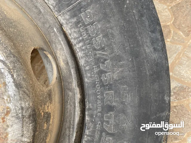 Bridgestone 17.5 Rims in Tripoli