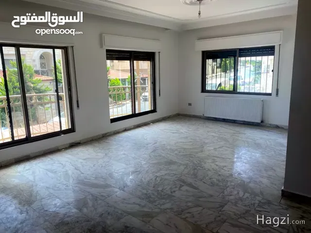 169 m2 3 Bedrooms Apartments for Rent in Amman Deir Ghbar