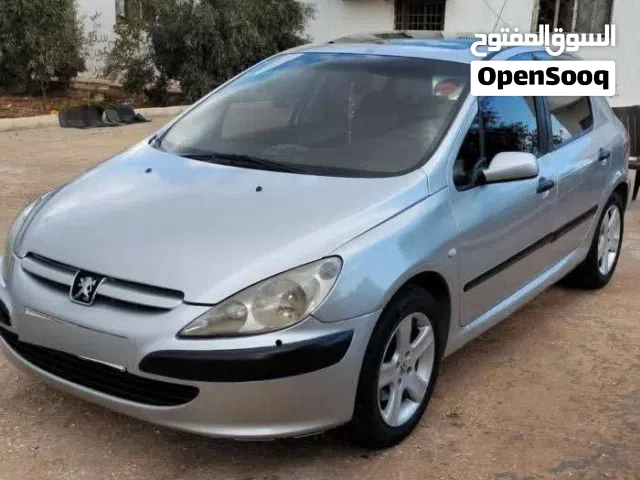 2004 بيجو 307 Standard