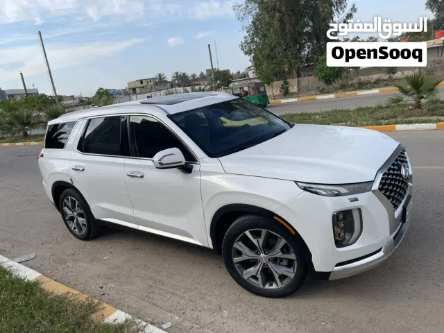 Used Hyundai Palisade in Baghdad