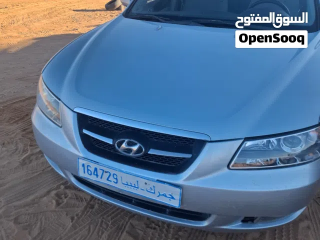 2005 Hyundai Sonata GL