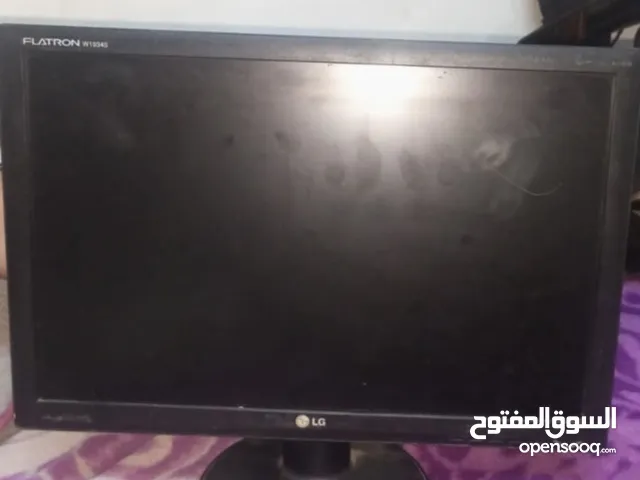 18" LG monitors for sale  in Amman