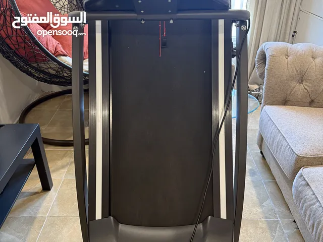 Treadmill WANSA new foldable without use. Ready to provide training