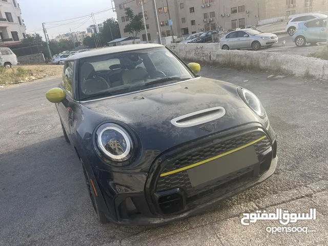 ميني كوبر 2024 مواصفات ال s كهرباء بالكامل