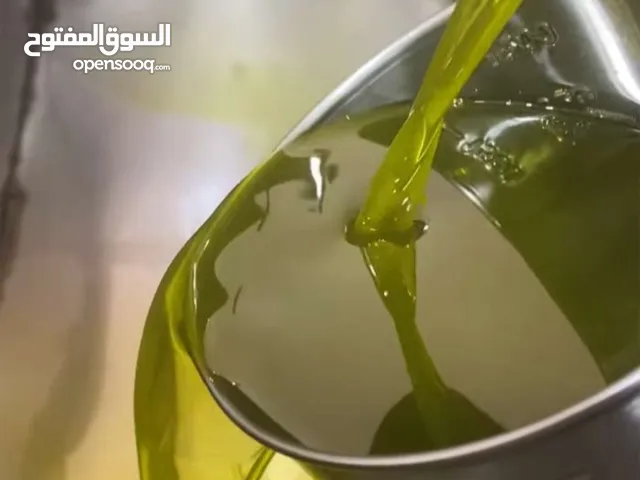 زيت زيتون بلدي اصلي مكفول 100%