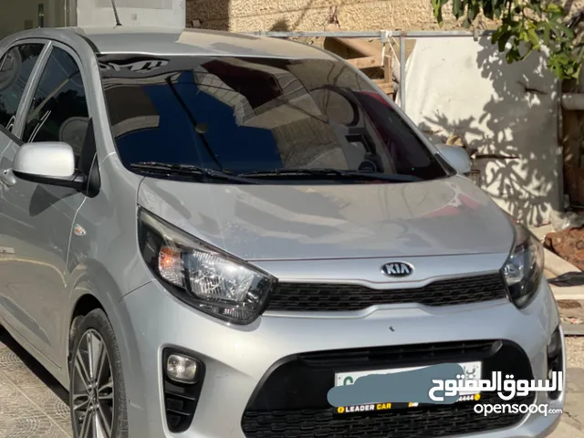 New Kia Morning in Hebron