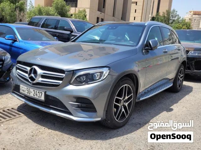 2019 مرسيدس بنز الفئة-GLC GLC 250
