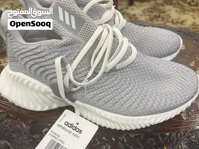 Grey Sport Shoes in Amman