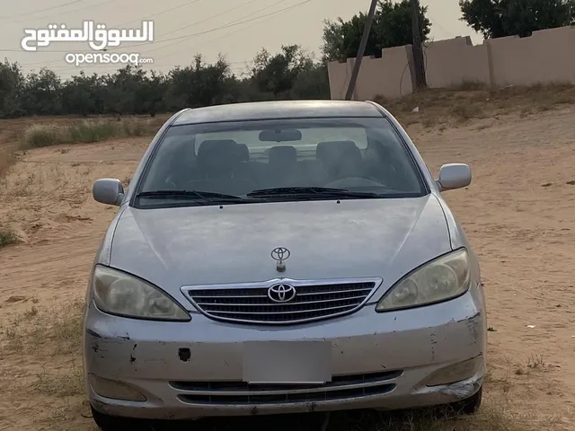 Used Toyota Camry in Jafara