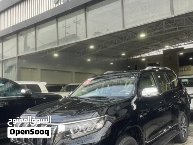 Used Toyota Prado in Baghdad