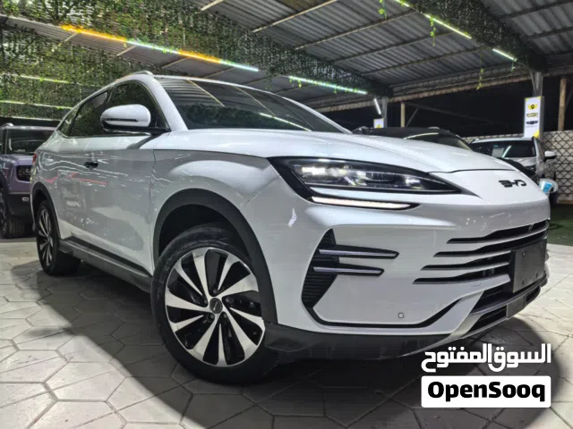 BYD SONG PLUS, premium model 2025