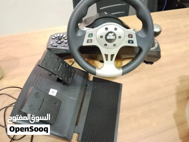Ant Esports GW190 Race Steering Whee