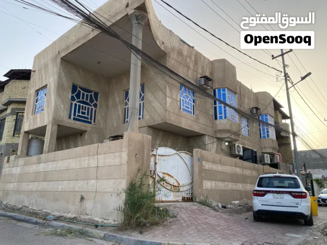 بيت ركن طابقين مساحه 170 واجه 20