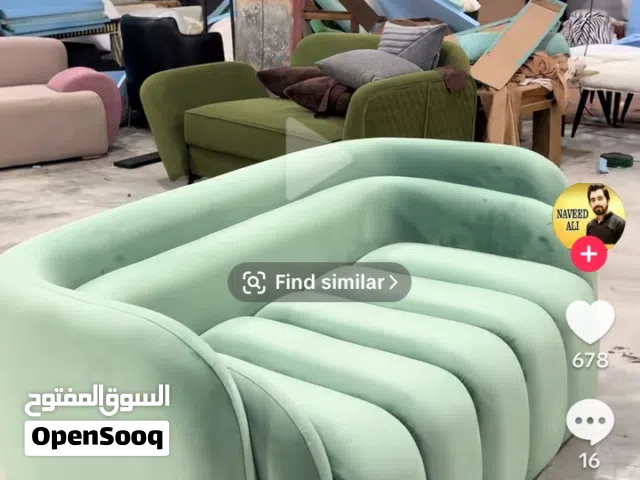 New model sofa set and majlis