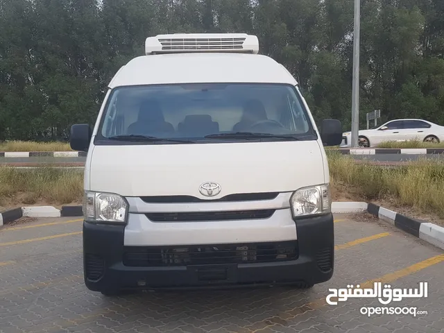 Toyota Hiace 2016 in Sharjah