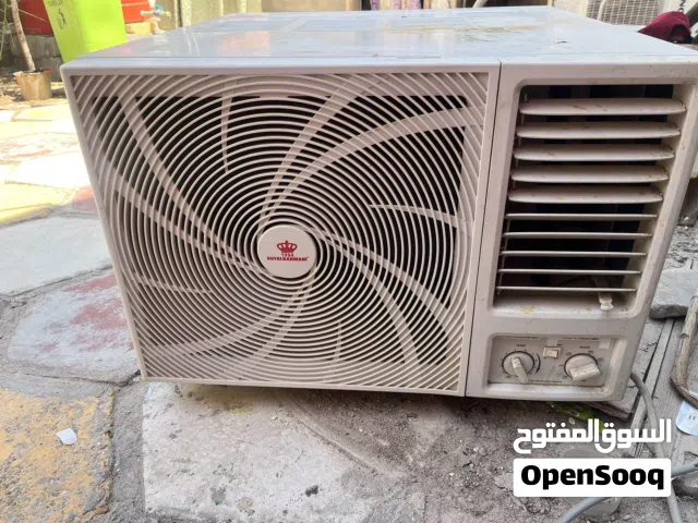 مكيف رويال رحماني طن ونص