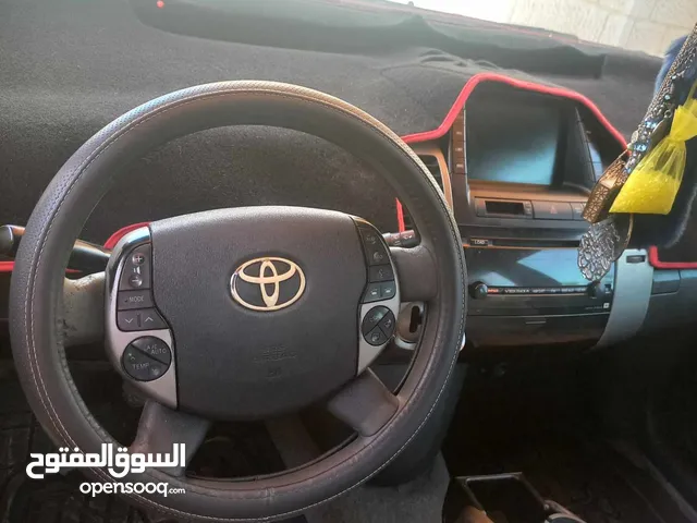 New Toyota Prius in Mafraq