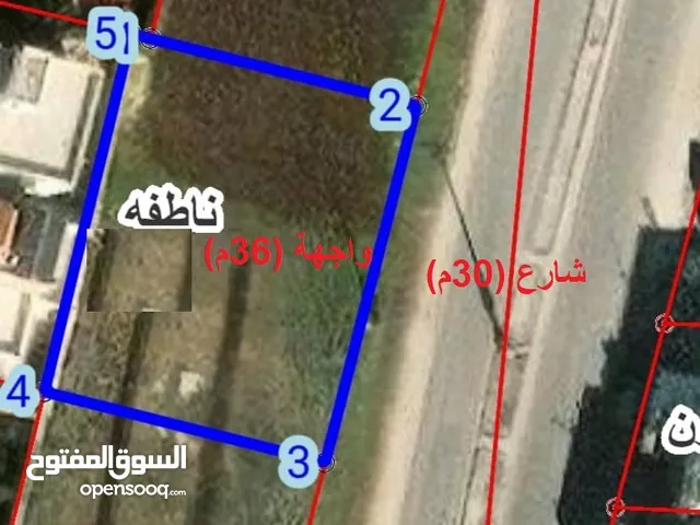 Residential Land for Sale in Irbid Natifa