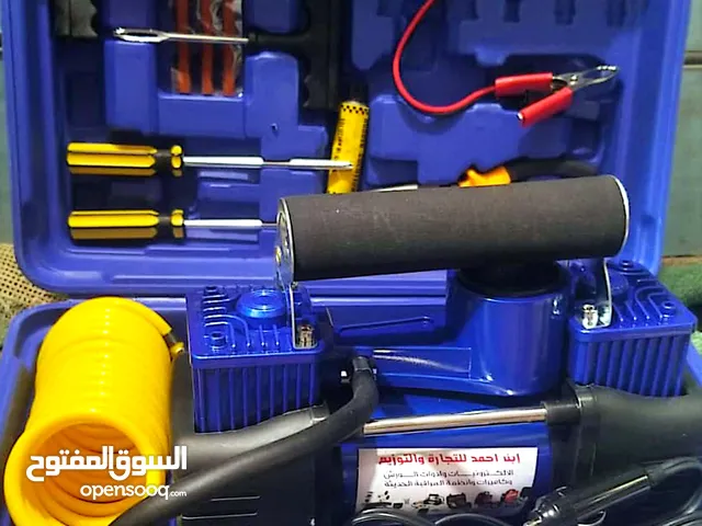 حطمنا الاسعار معبي هواء كفرات السيارات ابوجمل 2 بستون وكالة رقم 1 معاء جميع ادوت البنشر وكالة مضمون