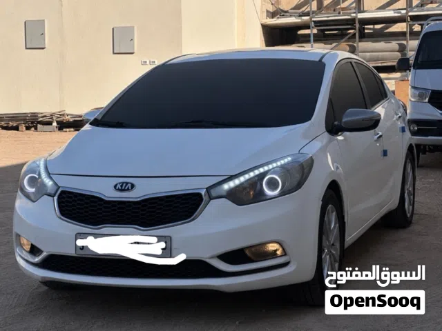2014 Kia Cerato EX