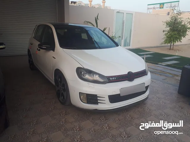 قولف mk6 متعوب عليه