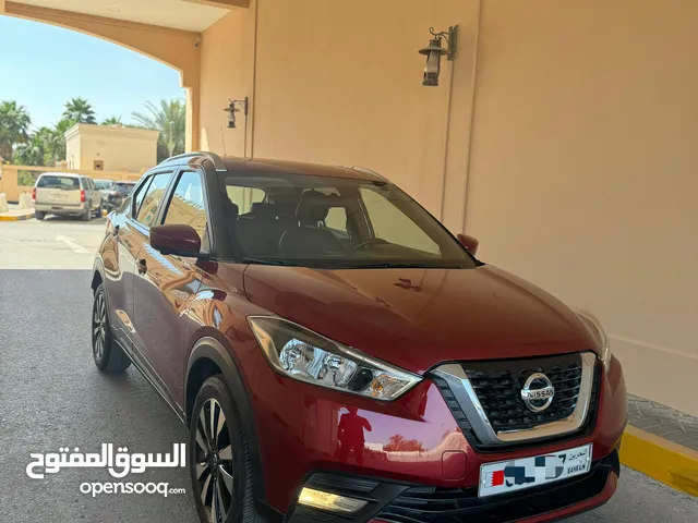 For Sale Nissan Kicks 2019 Full Option Single Owner Brand New Condition #NoAccidents