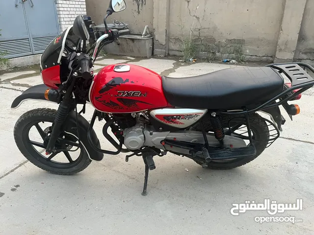 Bajaj Boxer 2023 in Baghdad