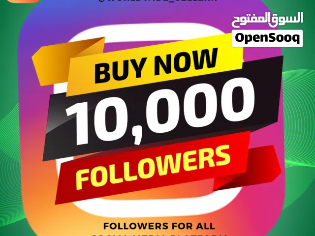 Instagram Social Media account, premium account