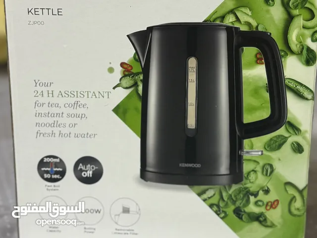 Kenwood kettle new
