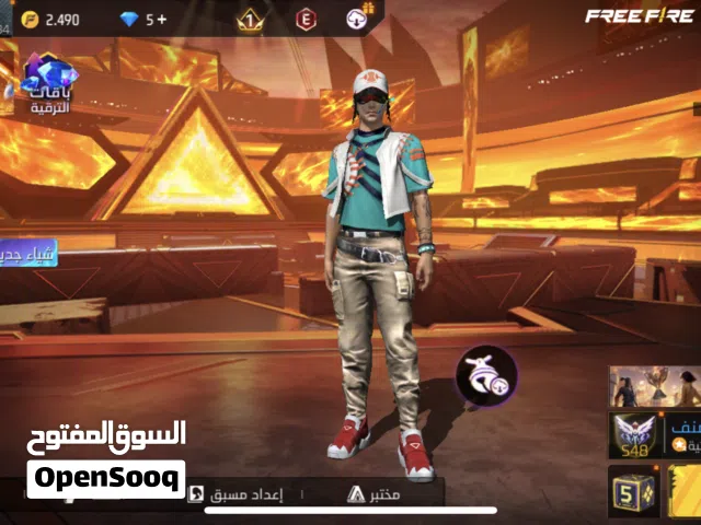البادل فقط