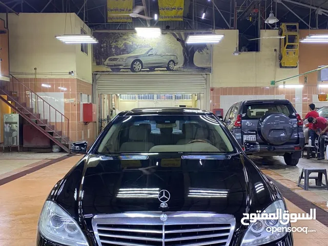 مرسيدس S350 موديل 2010 للبيع