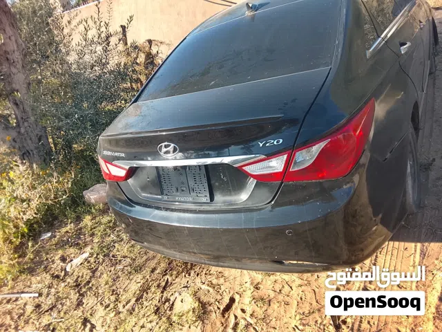 Used Hyundai Sonata in Zawiya